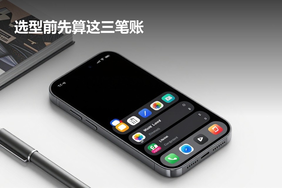 选型前先算这三笔账